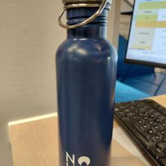 Gourde bleu, rapporterat av IKEA Toulouse med iLost