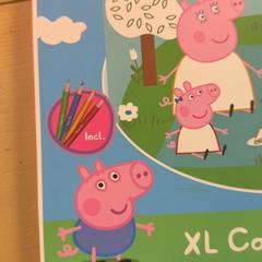 Puzzlea Peppa pig, gisa salatu by Familie Resort Molenwaard iLost erabiliz