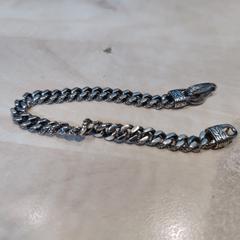 Bracelet Silver, segundo informou The Dominican usando iLost