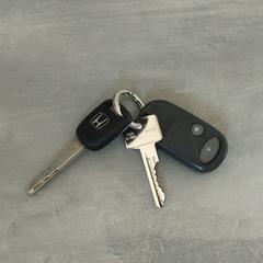 Honda car keys, como reportado ao iLost