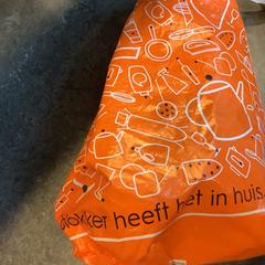 Tas, ha sido reportado por Gemeente Amsterdam con iLost