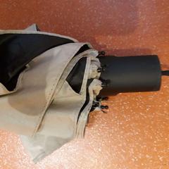 Folding umbrella gris, as reported by TCL using iLost