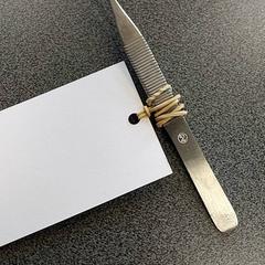 İLost kullanarak Centraal magazijn tarafından bildirildiği gibi Diverse Pincet