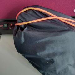 Tas, zoals gemeld door Twisto met iLost