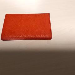 Titular da tarxeta - Verdonck, segundo informou Regio Oost-Vlaanderen usando iLost