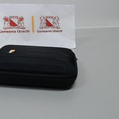 Handtas, zoals gemeld door Gemeente Utrecht met iLost