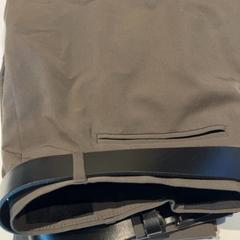 Trousers triuser, as reported by Inntel Hotels Amsterdam Landmark using iLost