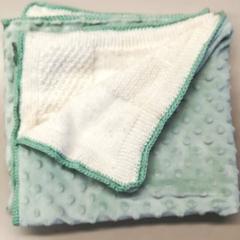 Manta Mintkleurig, como reportado por Burgers' Zoo utilizando o iLost