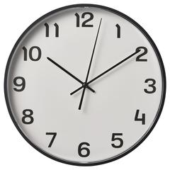 Producto IKEA PLUTTIS reloj negro, ha sido reportado por IKEA Jerez con iLost