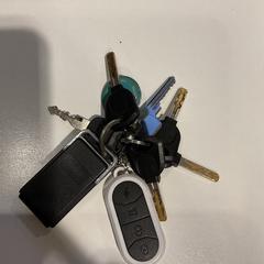 Weapon, gemeldet von Gemeente Amsterdam über iLost