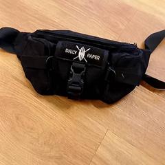Waist bag, as reported by GVB using iLost