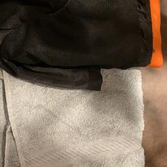 Clothing & Towel kledi handddoek, as reported by Van der Valk Hotel Heerlen using iLost