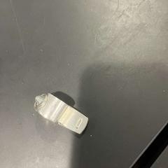 Visselpipa, rapporterat av Gemeente Ermelo med iLost