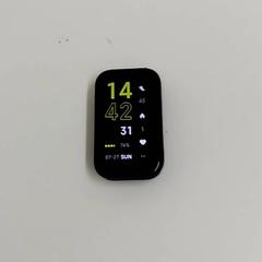 Digital watch, as reported by Bobbejaanland using iLost