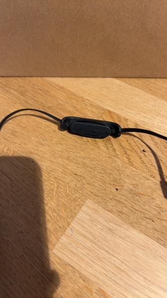 Headset Zeart/Oranje