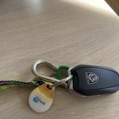 Autosleutel met laadpaal druppel anwb, ako bolo nahlásené iLost