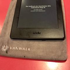 Kindle, as reported by Fjord Line – MS Stavangerfjord / Bergensfjord using iLost