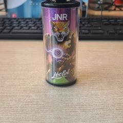 Vapear leopard, segundo informou Centraal magazijn usando iLost