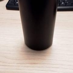 Copa per beure Zwart, segons ha informat Qbuzz Fryslân mitjançant iLost