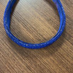 Hair band Blauw, as reported by Pathé Leeuwarden using iLost