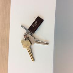 Sleutels, zoals gemeld door Gemeente Barneveld met iLost