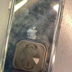 Mobiele telefoon Apple, zoals gemeld door Eindhoven Airport met iLost