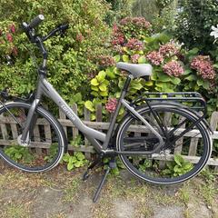 Grijze cortina fiets, iLost에 보고됨