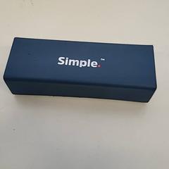 Glasses case with glasses, as reported by Transdev Gooi en Vechtstreek using iLost