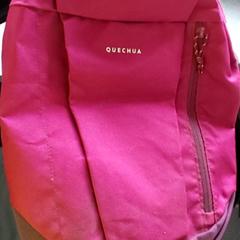 Rugzakje Paars, amint azt Regio Antwerpen - Brussel az iLost segítségével jelentette.