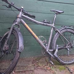 Fiets, som rapportert til iLost