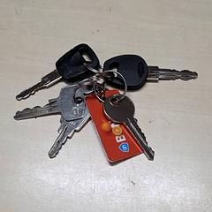 Clau, segons ha informat Arriva Oost-Brabant mitjançant iLost