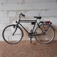 دراجة رجالية onbekend Zwart، كما تم الإبلاغ عنه بواسطة Fietsdepot Hasselt عبر iLost