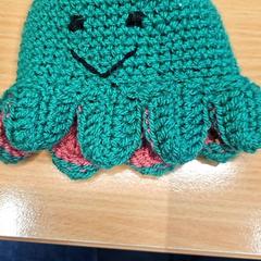 Octopus, as reported by TU/e - Receptie Traverse using iLost