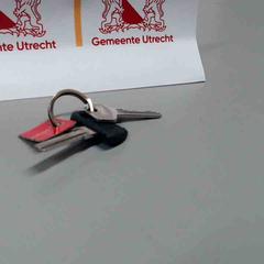 Clau, segons ha informat Gemeente Utrecht mitjançant iLost