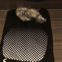 T shirt Zwart, as reported by Van der Valk Hotel Zwolle using iLost