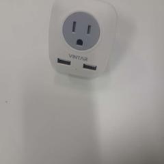 Internationale stekker, zoals gemeld door Universiteit Gent - Blandijn met iLost