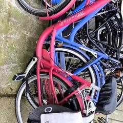 Dámsky bicykel Montego, ako bolo nahlásené Stadswerk072 pomocou iLost