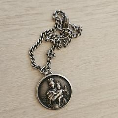 pendant on a chain, som rapporterats till iLost