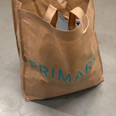 Flera objekt tas met spullen van primark, rapporterat av IKEA Duiven med iLost