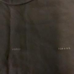 Tshirt Black, as reported by MEININGER Hotel Brussels City Center using iLost