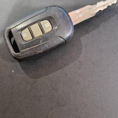 Kocsikulcs, amint azt Gemeente Ermelo az iLost segítségével jelentette.