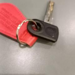 مفتاح الدراجة، كما تم الإبلاغ عنه بواسطة Qbuzz GD Groningen HS عبر iLost