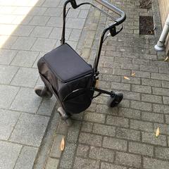 Rollator, gerapporteerd met iLost