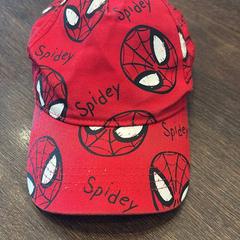 Czapka Rood Spiderman, zgłoszono przez Van der Valk Hotel Gorinchem przy użyciu iLost