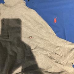 Skjorter, som rapportert av Van der Valk Hotel Heerlen ved bruk av iLost