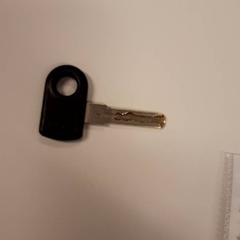 Sleutel, zoals gemeld door Zuyderland MC Sittard-Geleen met iLost