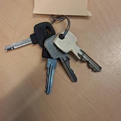 Key, as reported by RET using iLost