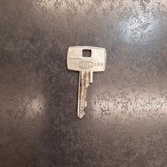 Sleutel, iLost를 사용하여 Rotterdam The Hague Airport에 보고됨