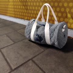 Grijze tas, le coq sportif, as reported to iLost