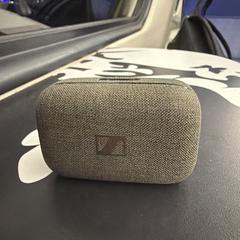 Sennheiser case oordopjes, as reported to iLost